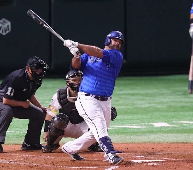 DeNA フォード再獲得へ本格調査 27年ぶりリーグVへ「出戻り補強」で打線強化狙う