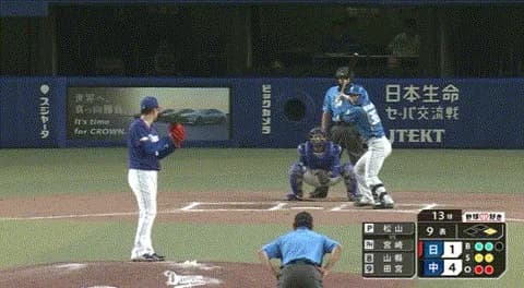 日ハム敗戦のためソフトバンクの交流戦優勝が決まる