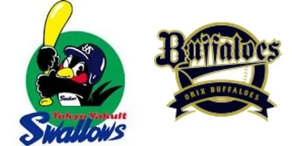 【試合実況】ヤクルトvsオリックス 6/22/13:30【交流戦】