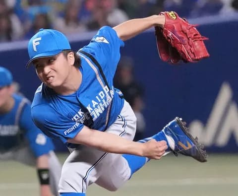 【日本ハム】山本拓実に大歓声!古巣本拠地で初登板「ビジターだったら、あんな歓声ありえない」