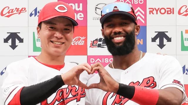 カープファビアン(一番人気)のユニを買いに行った結果wwwyw