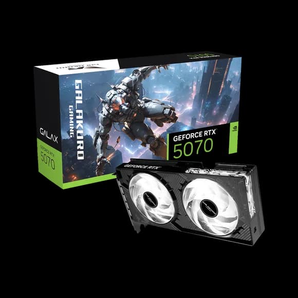 【朗報?】RTX5070、無難に良グラボって結論出てまうwwwww