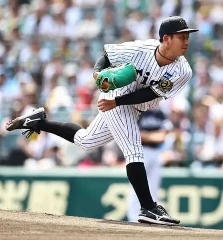 【阪神】伊原陵人が約1カ月半ぶり2敗目 自責0も「守備に助けらているのにカバーできず」反省