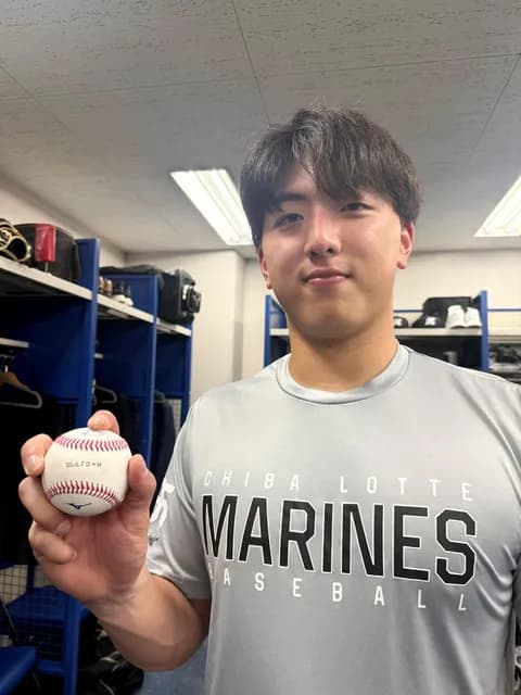 千葉魂 3年目田中晴、投打に躍動 勇気もらったサブローHCの一言 千葉ロッテ(第475回)