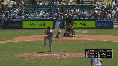 ドジャース・マンシー、第10号逆転満塁ホームラン!!!!!!!!!!!!!!!!!!