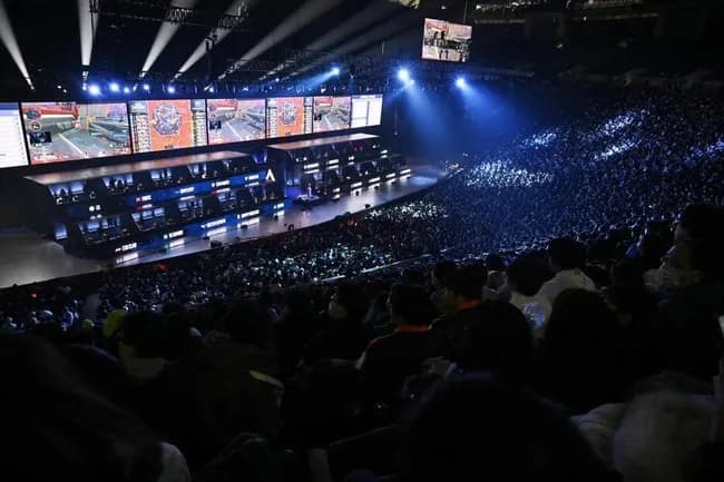 【朗報】札幌ドーム、e-sportsの聖地になる!