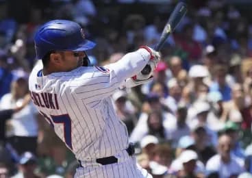 【朗報】鈴木誠也さん、地味に松井を超えていたwwwwwwwwwww