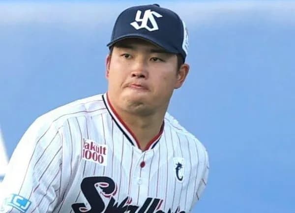 ヤクルト、村上のポスティングを容認