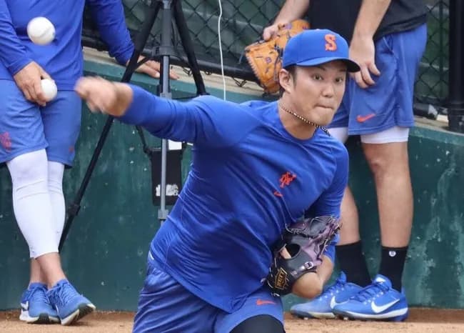 自由契約・藤浪晋太郎、日本球界復帰も視野! 代理人ボラス氏「全ての選択肢を検討」「160キロ投げれる投手だから需要ある」