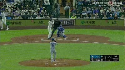 山本由伸、5回まで56球1安打無失点の好投!!!!!