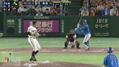 【巨人対DeNA8回戦】巨人が4-0でDeNAに勝利!山崎4戦ぶり7勝目!マルティネスが開幕から30試合連続無失点!DeNAは勝率5割に逆戻り