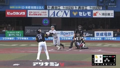 寺地とかいう19歳でマリンの逆方向にホームランぶち込むバケモノ