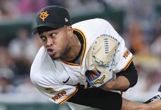 【巨人】ライデルマルティネス31試合連続無失点セリーグ記録←これwwwwwww