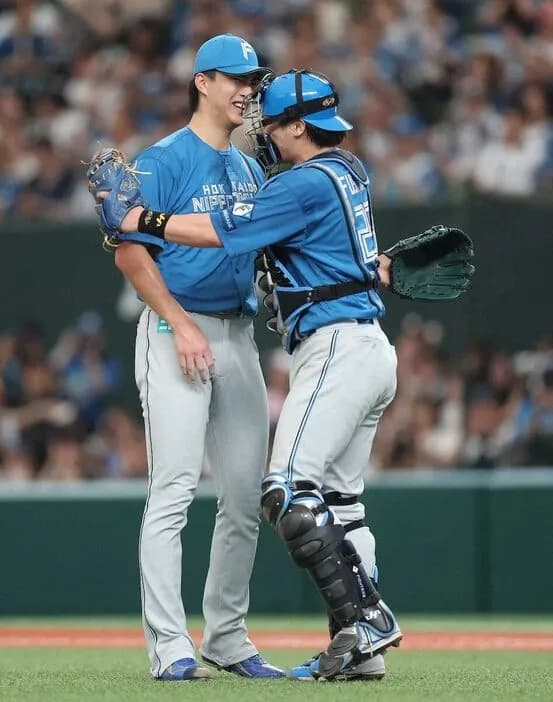 日ハム達、覚醒