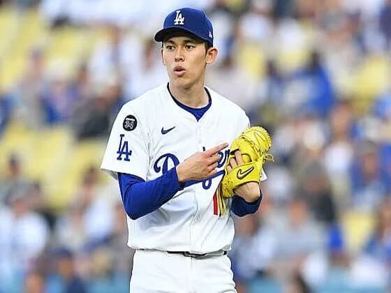 クローザー佐々木朗希、爆誕wwwwwwww