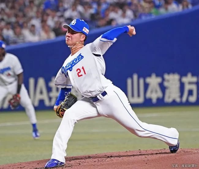 チュニドラ金丸夢斗さん、6度目の初勝利に向けた登板もダメそう