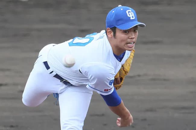 根尾昂さん、打てない、守れない、投げれないで完成される