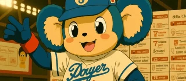 糸井重里が中日ドラゴンズにつけそうなキャッチコピー