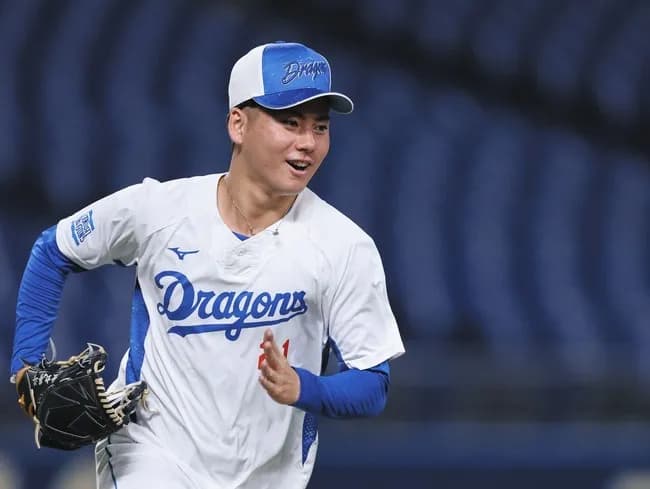 金丸夢ちゃんの両親「息子が先発しますので今日お休みを…」上司(これで6回目か…)