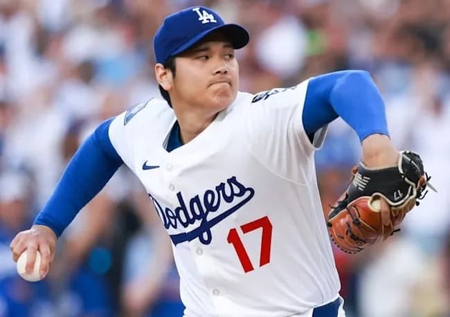 【メジャー】大谷翔平さん、茂野吾郎さんの最速記録を投げてしまう