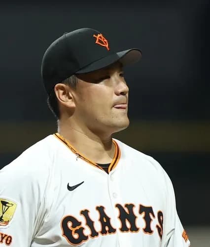 巨人・田中将大が5回8安打4失点で降板 二回以降、毎イニング先頭打者を安打で出塁させる 最速148キロ
