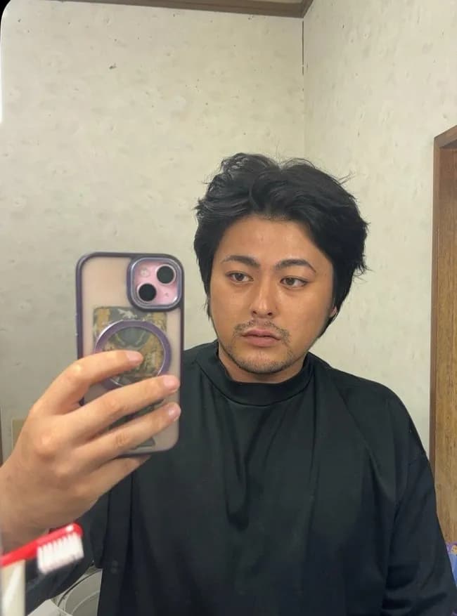 【画像】「山田孝之さんですか?」と362回言われた男が撮られるwwwwwwwwww