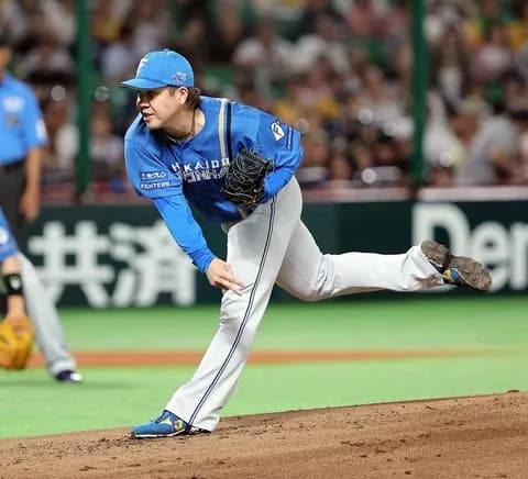 【日本ハム】金村尚真は4回7安打3失点でKO「試合を作れず申し訳ないです」