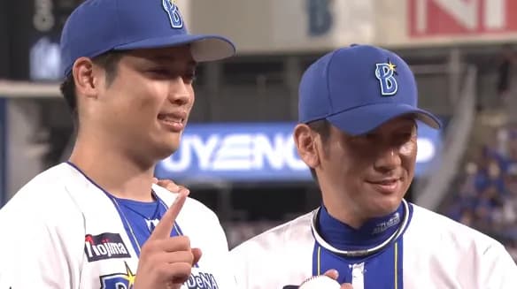DeNA背番号「18」の勝利は2015年9月22日三浦大輔以来、約10年ぶり!