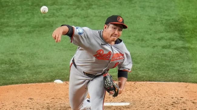 菅野「オリオールズで過ごすのは明日が最後かも」トレード確実の心境を語る「絶対今が全盛期だと思う」