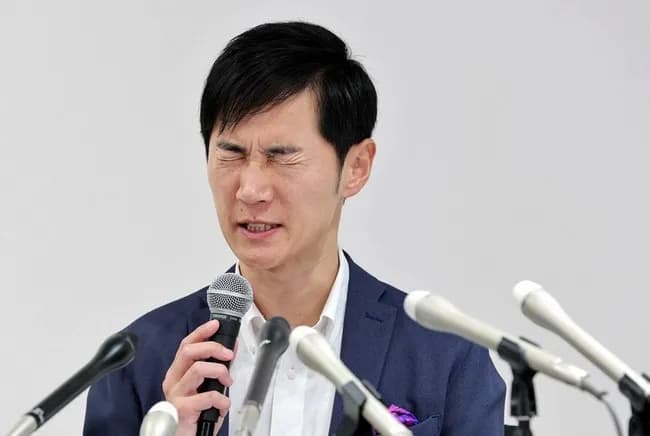 石丸伸二「あのさあ、記者いるのになんで質問しないの?w質問しない記者って何ですか?w」