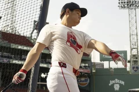 吉田正尚 打率.289 15本 72打点 出塁率.338 長打率.445 OPS.783←村上や岡本はこれを超えられるのか?