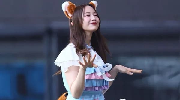 森香澄さん(30)のきつねダンスwwwwwww