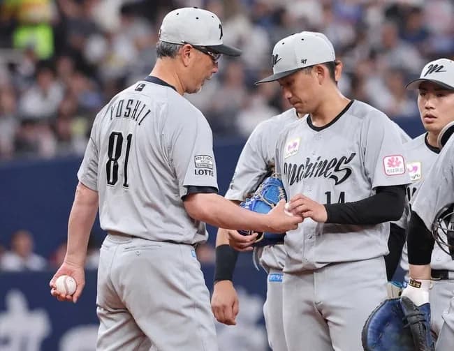 ロッテ シーズン74試合目にして自力優勝の可能性が消滅 オリックスに逆転負け