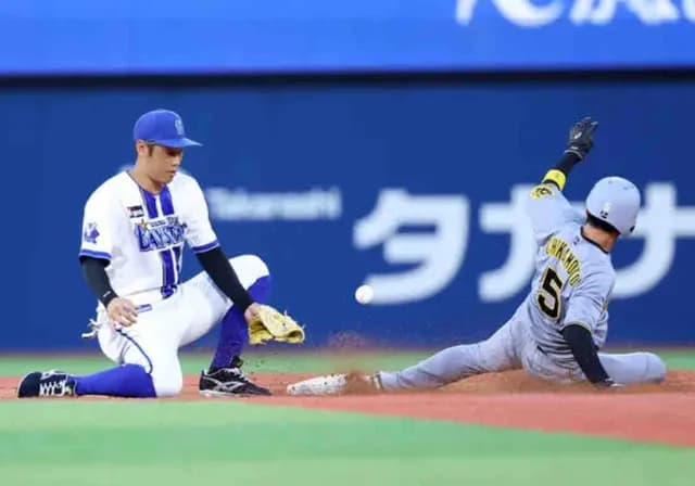 【阪神】ハイペース近本光司、2年ぶり20盗塁到達 出塁率も高く自己最多「36」更新もいけるぞ!