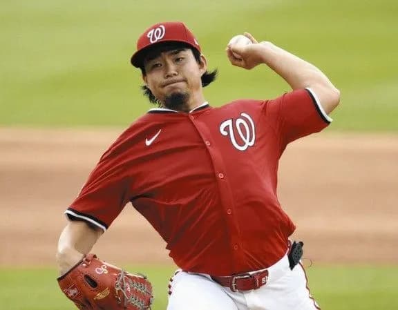 【悲報】米メディア、MLBホロ苦デビュー小笠原慎之介(2回2/3、4失点)にとんでもないことを言う