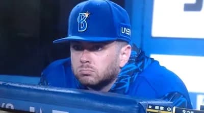 DeNAケイの試合中の表情wwwwwwwwwwww