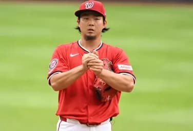 【悲報】メジャーデビューの元中日・小笠原投手が1回4失点でピシャリ!wwwwww