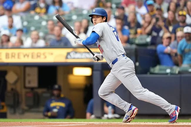 ドジャース、今季最長に並ぶ4連敗 山本由伸が初回投げ切れず7敗目 大谷翔平は7月初のマルチ安打