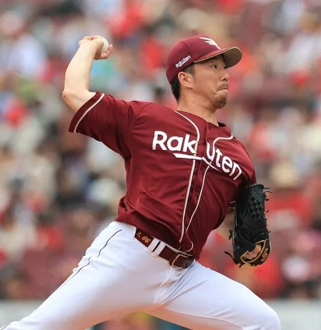 楽天 予告先発をハワードから今野に変更 コンディション不良のため