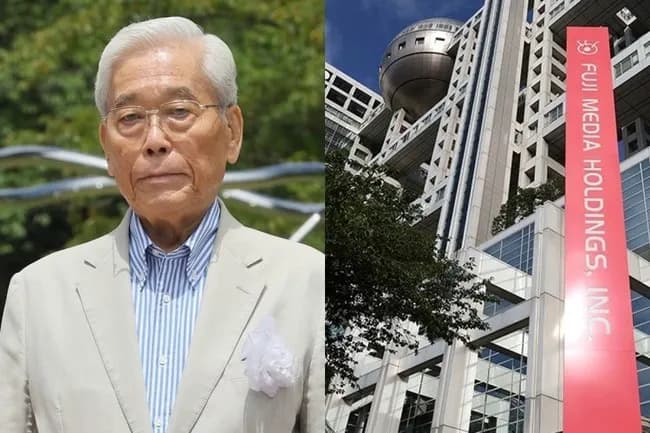 フジ日枝元会長の携帯にかけて直接話を聞いた「なぜ株主総会に出席しなかったのか?」「今でもフジHDの社屋には行っているのか?」