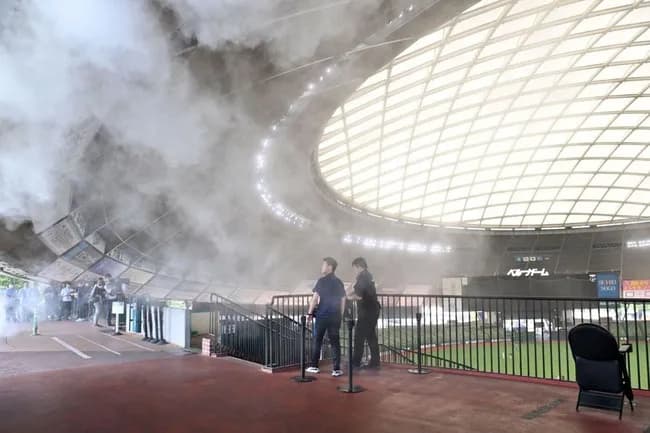 【悲報】ベルーナドームの人体実験、大失敗