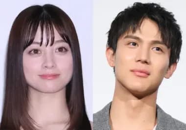 【朗報】橋本環奈(26)中川大志(27)と結婚か!?wwwwwwwww
