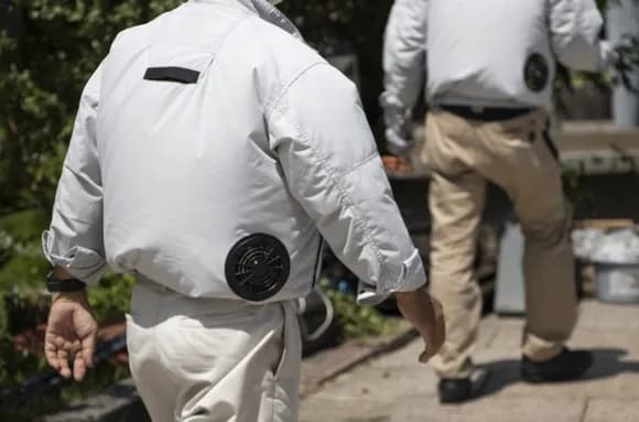 【疑問】「空調服」を買おうと思うんだがあれって実際涼しいのか?