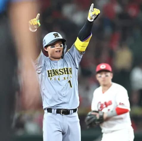 阪神、逆転勝ちで11連勝wwwwwwwwwwwwww