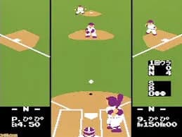 ファミコン時代の野球ゲーにありがちな事