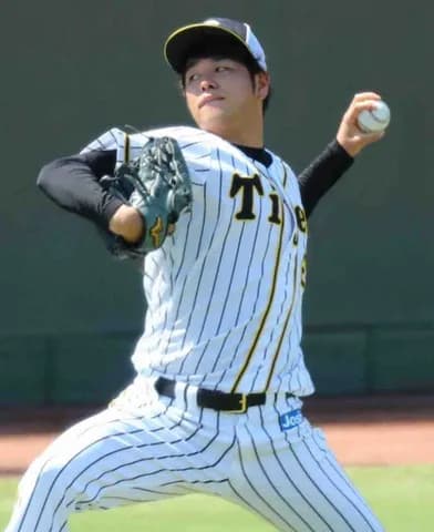 阪神・高橋遥人 きょう11日から1軍合流が濃厚 6月25日に2軍戦で先発復帰