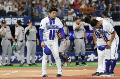 DeNA、2勝8敗1分けの"巨人アレルギー"去年も8勝16敗1分けwwwwwwwwwwwwwwwwwwwwwwwwwwwwww