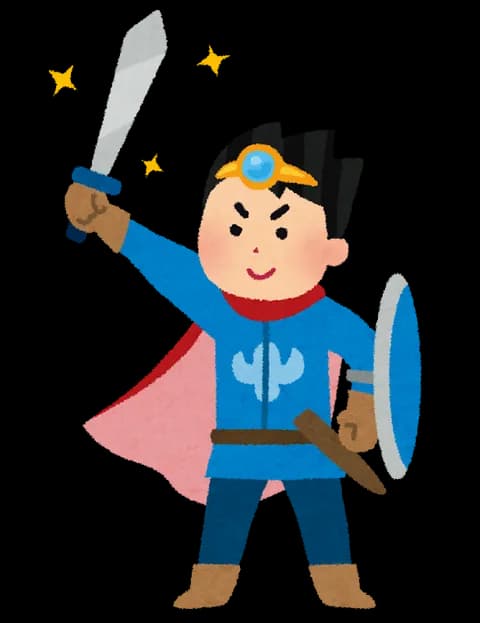 ドラクエのレベルアップ音に歌詞をつけてみて