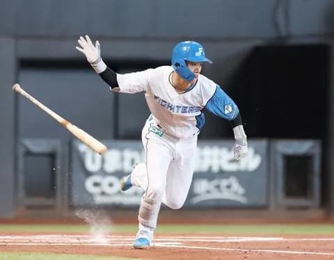 【日本ハム】韋駄天1、2番コンビ「俊足りょうたこうた」が初回から連動