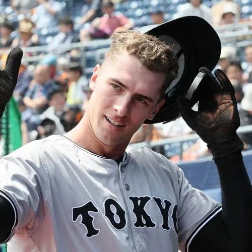 チェコ出身初のNPB支配下選手誕生!巨人育成のマレク・フルプ、登録即1軍昇格